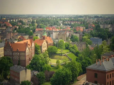 miasto Gniezno